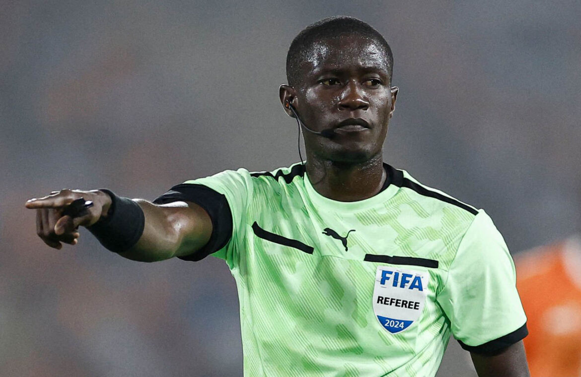 CAN-2025 : Un arbitre controversé pour le match Algérie–Soudan