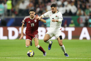 Coupe Arabe FIFA 2025 : La Palestine surprend le Qatar (Vidéo)
