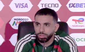 Rayan Aït Nouri : "Finir le premier tour en beauté"