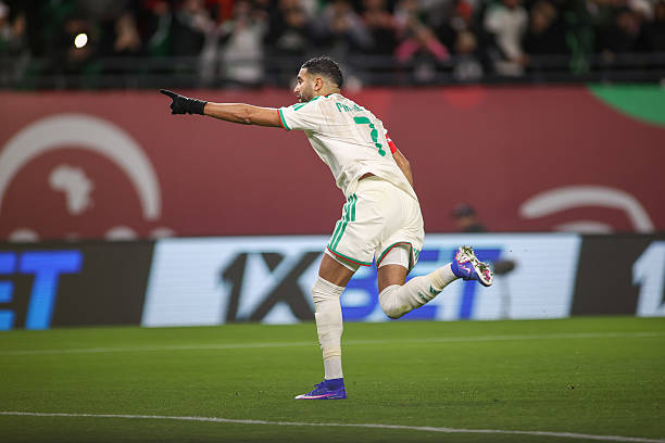 Équipe nationale : Riyad Mahrez affole les compteurs
