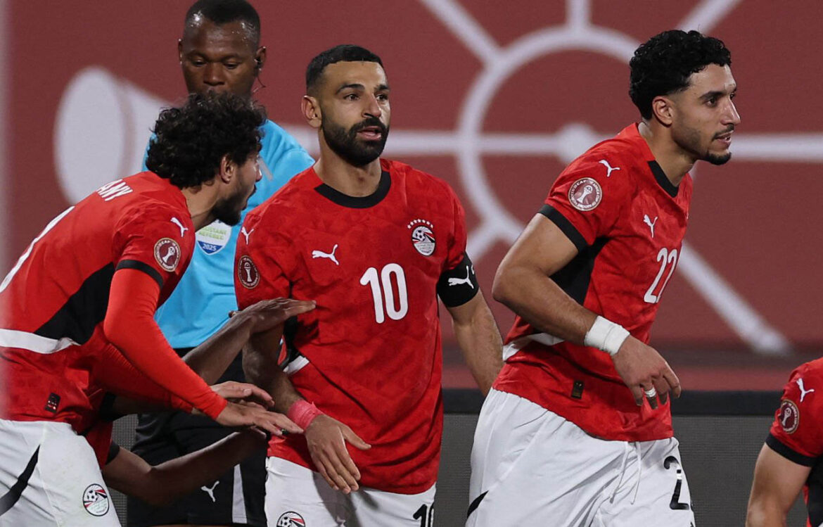 CAN-2025 : L'Egypte renverse le Zimbabwe grâce à Salah (vidéo)