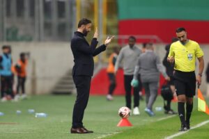 CR Belouizdad : Ramovic proche de la sortie