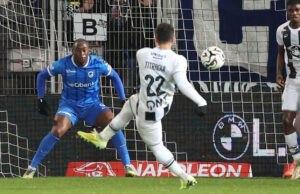 Vidéo : Le magnifique but de Titraoui face à Genk