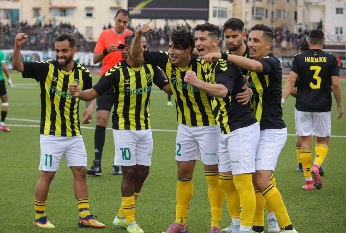 Ligue 2 (Gr. Centre-Ouest - 14e journée) : L'USM El Harrach et le CR Témouchent s'imposent