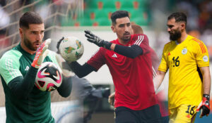 Équipe nationale : Gaouaoui juge les trois portier retenus pour la CAN 2025