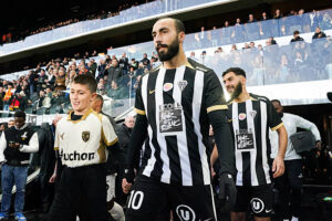 Angers : L’OM pense à Himad Abdelli