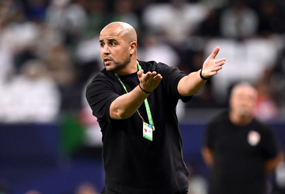 Coupe arabe de la FIFA : Bougherra a perdu la bataille tactique