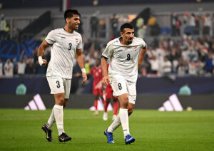 Coupe arabe FIFA 2025 : L’Irak bat le Soudan et passe en quarts de finale (vidéo)