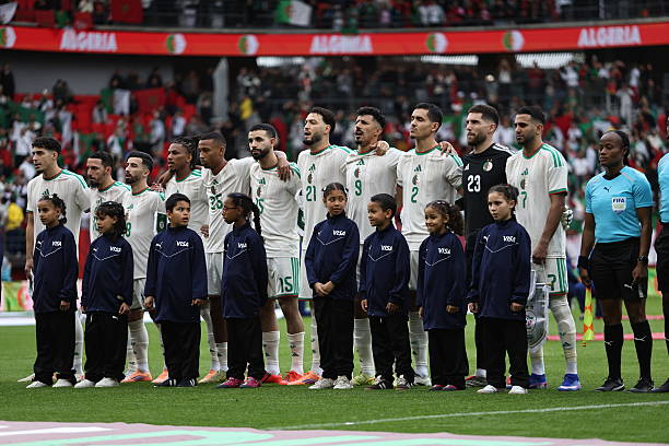 Algérie-Burkina Faso, lundi à 18h30 : Premier gros test pour les Verts