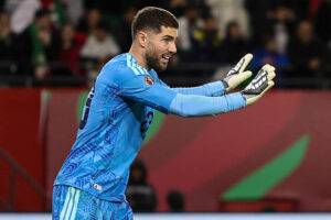 Lucas Zidane : « Heureux que ma famille soit derrière moi »