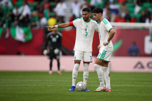 Équipe nationale : Riyad Mahrez, leader et maître à jouer