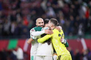 Himad Abdelli : « Nous sommes confiants pour la suite »