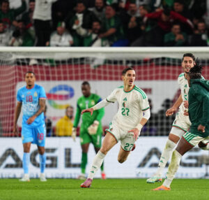 Algérie 1 - RD Congo 0 : Une qualification avec le cœur et les tripes