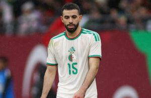 Équipe nationale : Aït Nouri grippé et absent de l'entraînement