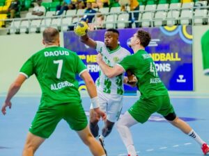 CAN-2026 de Handball : L'Algérie débute pas défaite face au Nigeria