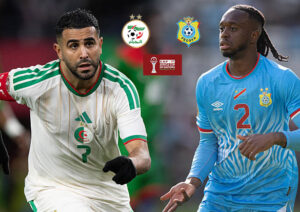 Algérie-RD Congo, mardi à 17h00 : Seule la qualification compte