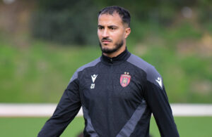 CR Belouizdad : Adem Alilet espéré