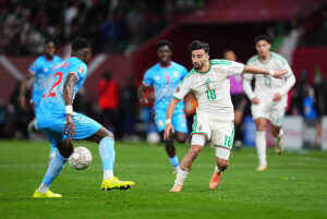 Amine Amoura : «Peu importe le prochain adversaire»