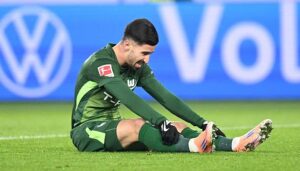 VFL Wolfsburg : Le malaise Amoura