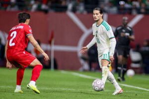 Équipe nationale : Hadj Moussa, l’ambition d’un joueur prêt à marquer la CAN