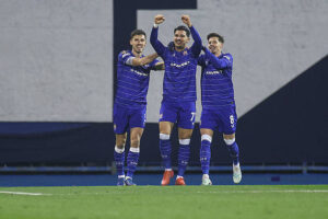Dinamo Zagreb : Bakrar signe son 2e but de la saison en Europa League (vidéo)