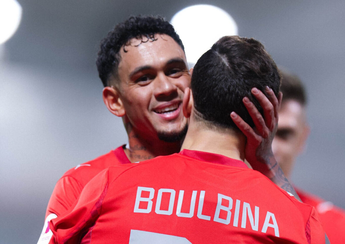 Al Duhail : Boulbina buteur face à Al Rayyan (vidéo)