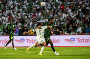 Baghdad Bounedjah : « Nous sommes tombés sur que nous »