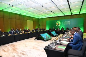 CAF : Réunion du Comité Exécutif le 13 février à Dar Es Salaam