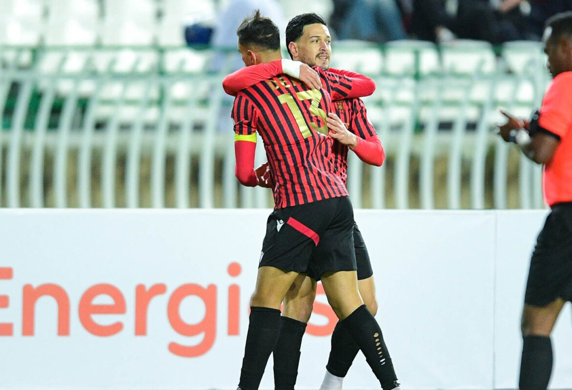 Coupe de la Confédération : L'USMA domine Djoliba et se rapproche des quarts