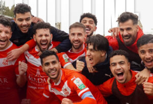 Ligue 1 (Mise à jour) : Le CR Belouizdad domine l'ES Ben Aknoun et passe 2e