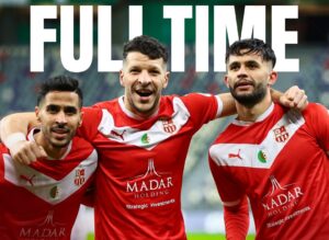 Coupe de la Confédération : Précieux succès du CRB face à Stellenbosch (vidéo)