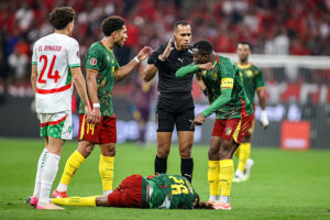 Nouvelle polémique arbitrale : La CAN de la honte