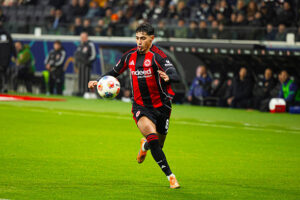 Eintracht Francfort : Chaïbi passeur décisif face à Brême (vidéo)