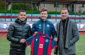 JS El Biar : Oussama Chita nouvelle recrue