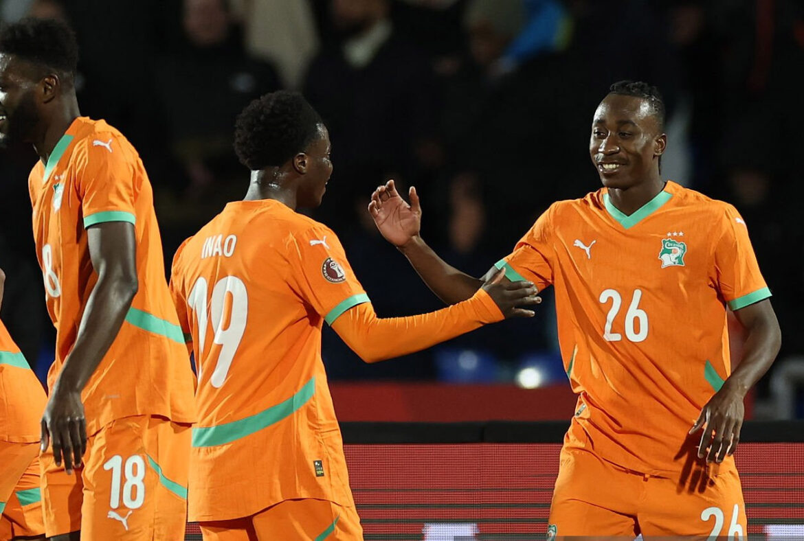CAN-2025 : La Côte d'Ivoire complète le grand huit