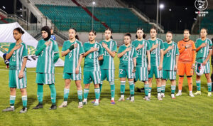 Qualifications au Mondial U17 féminin : Algérie - Cameroun au premier tour