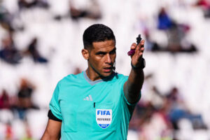 CAN-2025 (8es de finale) : Un arbitre égyptien désigné pour Algérie-RD Congo