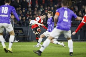 Feyenoord : Hadj Moussa inscrit un but splendide (vidéo)