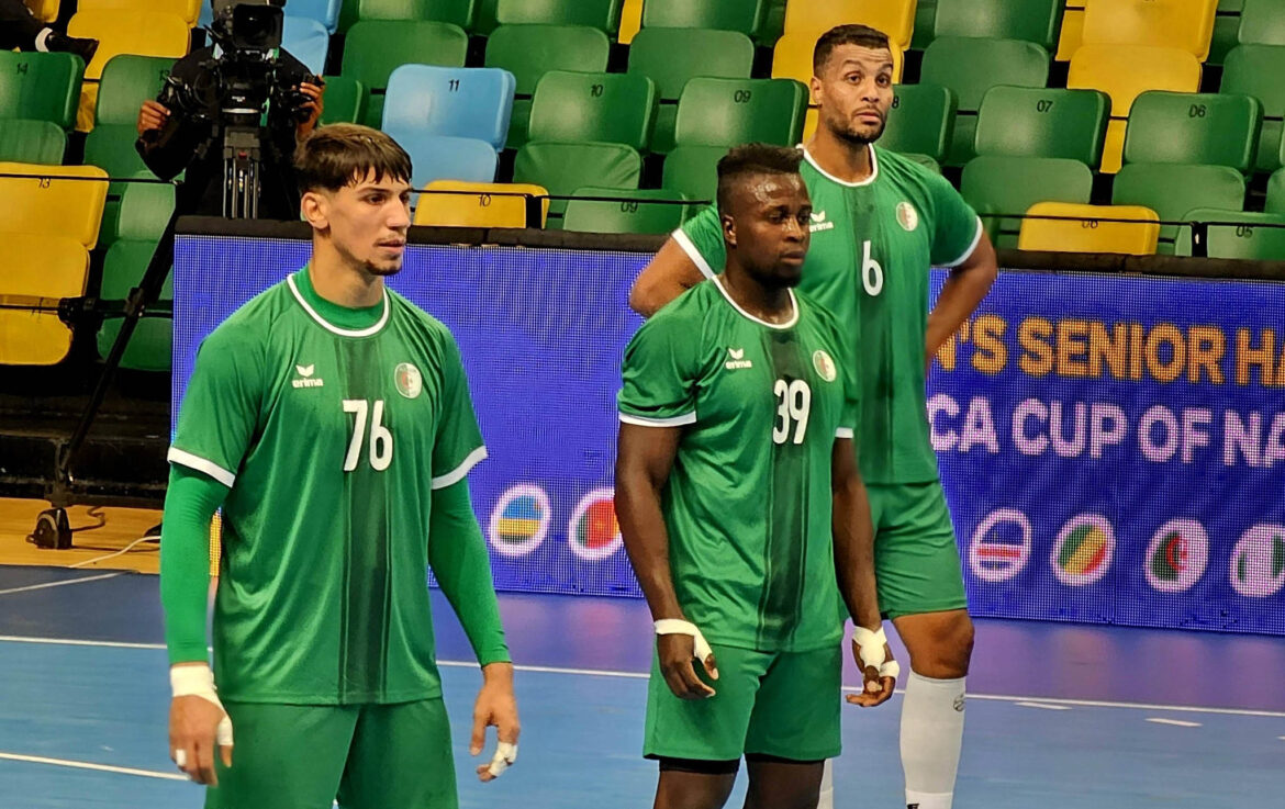 CAN-2026 de handball : L'Algérie domine la Zambie et passe au tour principal