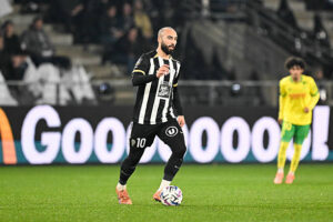 Transferts : L'OM trouve un accord avec Himad Abdelli