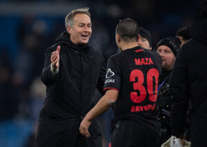 Bayer Leverkusen : Maza, l’appel à la prudence de son coach