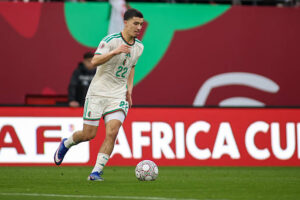 Équipe nationale : Maza marche sur les traces de Bennacer à la CAN-2019