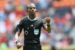 Algérie-Nigeria : Le Sénégalais Issa Sy au sifflet