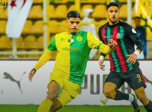 Ligue des champions africaine : La JS Kabylie accrochée par l'AS FAR