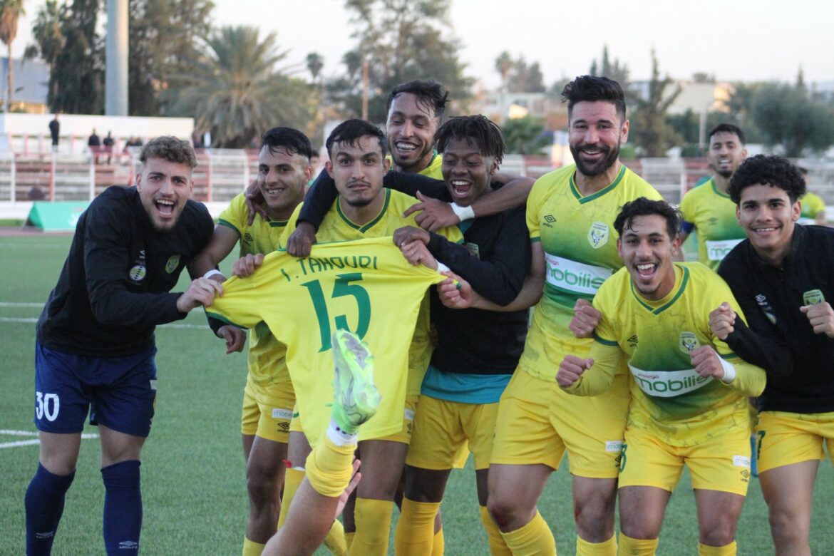 Coupe d'Algérie (1/8es de finale) : la JS Saoura sort l'ES Mostaganem