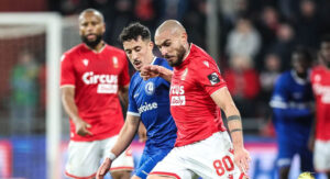 La Gantoise : Kadri double passeur décisif face au Standard (vidéo)