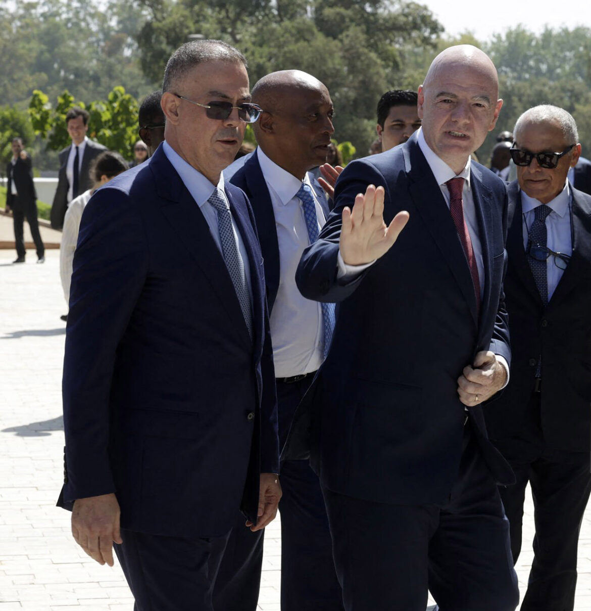 Appel à l’unité pour défier le « lobby de la CAF » devant le TAS