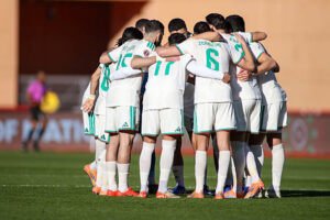 CAN-2025 : La FAF s’assure une prime 1,3 million dollars