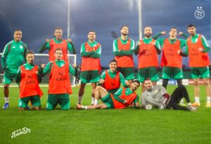 Algérie-RC Congo (J-2) : Les Verts affinent leurs réglages…