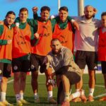 CAN-2025 : Les Verts de retour à l&rsquo;entraînement